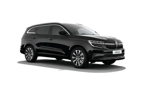 Renault Espace, 1.2, hybrid p+e, automatic, front-wheel drive