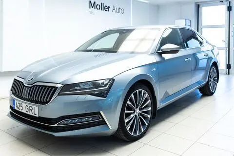 Škoda Superb, 2021, 2.0, 110 kW, diesel, automatic, front-wheel drive