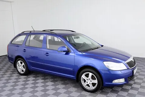 Škoda Octavia, 2011, 1.2, 77 kW, petrol, manual, front-wheel drive