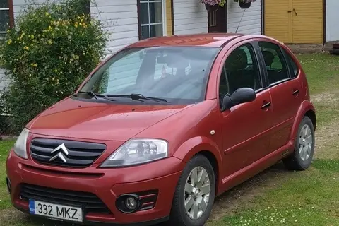 Citroën C3, 2007, 1.4, 54 kW, petrol, manual, front-wheel drive