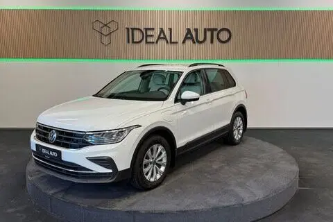 Volkswagen Tiguan, 2021, 1.4, 110 kW, plug-in hybrid p+e, automatic, front-wheel drive