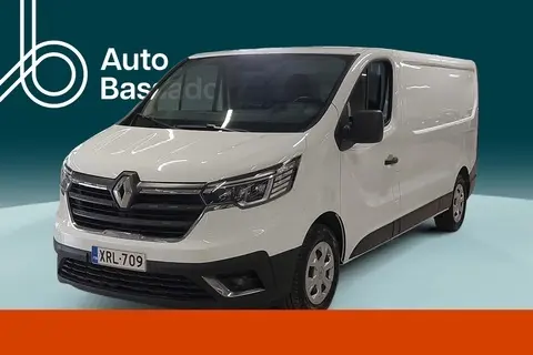 Renault Trafic, 2023, 2.0, 110 kW, diesel, automatic, front-wheel drive