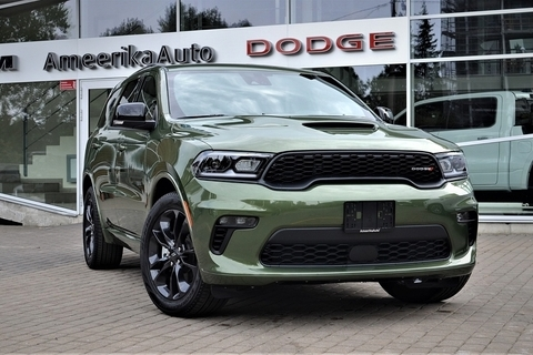 Dodge Durango, 2025, 3.6, 216 kW, petrol, automatic, rear-wheel drive