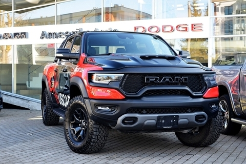 Ram 1500, 2025, 6.2, 523 kW, petrol, automatic, four-wheel drive