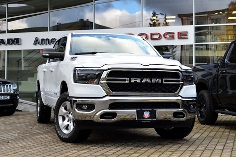 Ram 1500, 2025, 3.0, 194 kW, diesel, automatic, four-wheel drive