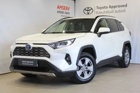 Toyota RAV4, 2022, 2.5, 131 kW, hybrid p+e, automatic, front-wheel drive