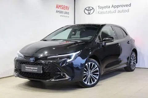 Toyota Corolla, 2023, 1.8, 72 kW, hybrid p+e, automatic, front-wheel drive