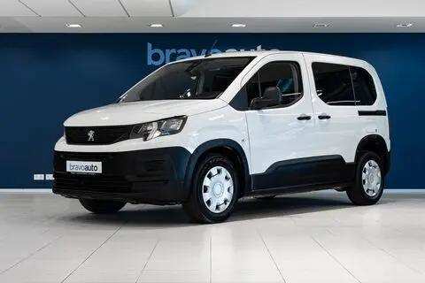 Peugeot Rifter, 2021, 1.5, 75 kW, дизель, механическая, передний привод