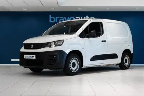 Peugeot Partner, 2020, 1.5, 75 kW, дизель, механическая, передний привод