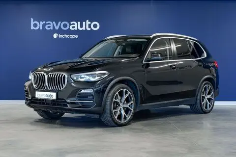 BMW X5, 2020, 3.0, 195 kW, diesel, automatic, four-wheel drive