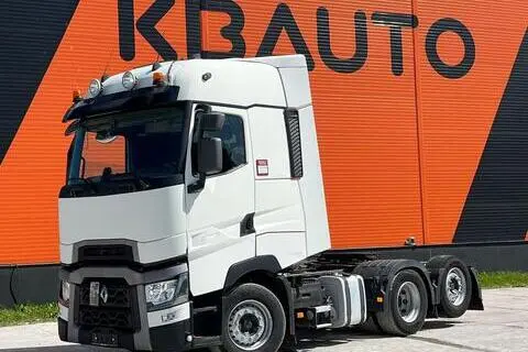 Renault T 520, 2015, 390 kW, diesel, automatic