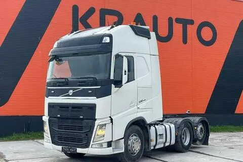 Volvo FH 500 6x2, 2014, 375 kW, дизель, автомат