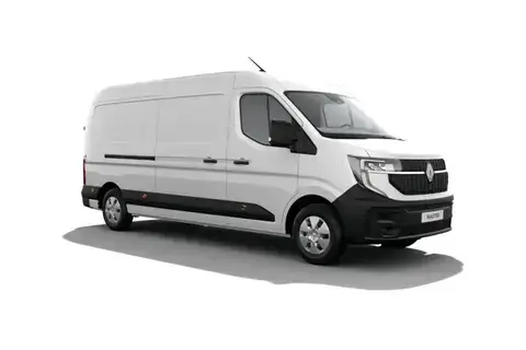 Renault Master, 2.0, diesel, automatic, front-wheel drive