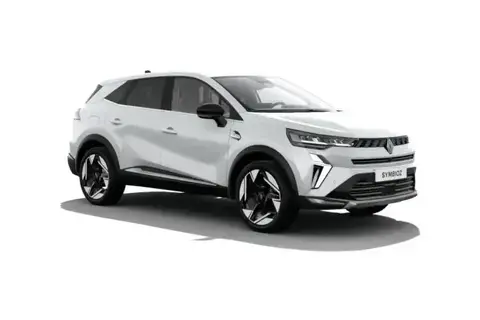 Renault Symbioz, 1.6, hybrid p+e, automatic, front-wheel drive