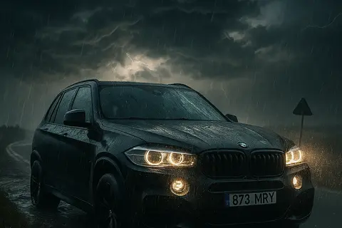BMW X5, 2015, 3.0, 280 kW, diisel, automaat, nelikvedu