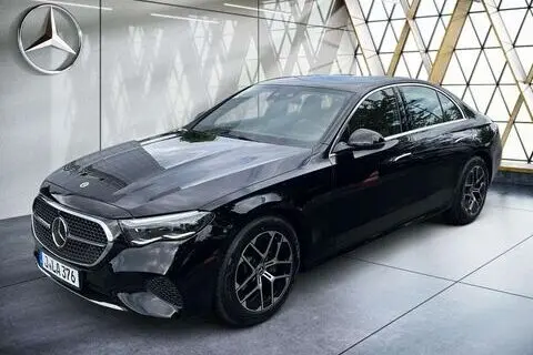 Mercedes-Benz E 200, 2025, 2.0, 150 kW, бензин, автомат, полный привод