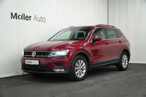 Volkswagen Tiguan, 2017, 2.0, 132 kW, бензин, автомат, полный привод