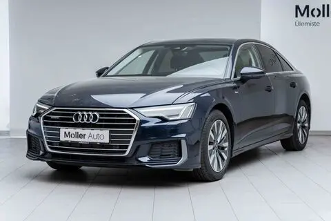 Audi A6, 2023, 2.0, 195 kW, hybrid p+e, automatic, four-wheel drive