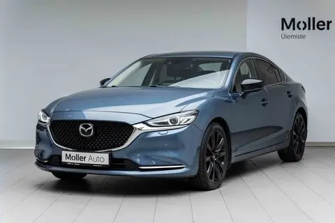 Mazda 6, 2021, 2.5, 143 kW, bensiin, automaat, esivedu