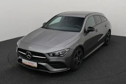 Mercedes-Benz CLA 200, 2022, 2.0, 110 kW, дизель, автомат, передний привод
