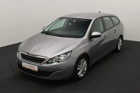 Peugeot 308, 2015, 1.6, 88 kW, diesel, manual, front-wheel drive
