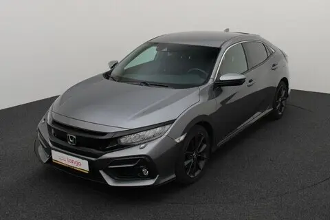 Honda Civic, 2020, 1.6, 88 kW, diisel, manuaal, esivedu