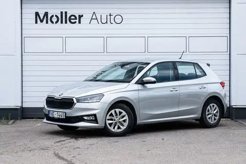 Škoda Fabia, 2022, 1.0, 70 kW, bensiin, manuaal, esivedu