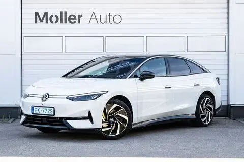 Volkswagen ID.7, 2024, 210 kW, electric, automatic, rear-wheel drive