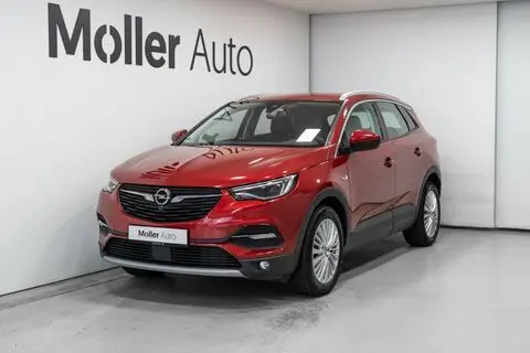 Opel Grandland X, 2019, 1.2, 96 kW, bensiin, automaat, esivedu