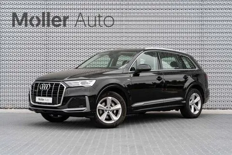 Audi Q7, 2020, 3.0, 210 kW, diesel, automatic, four-wheel drive