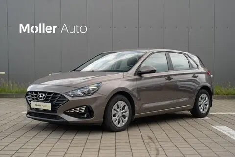 Hyundai i30, 2022, 1.5, 81 kW, petrol, manual, front-wheel drive