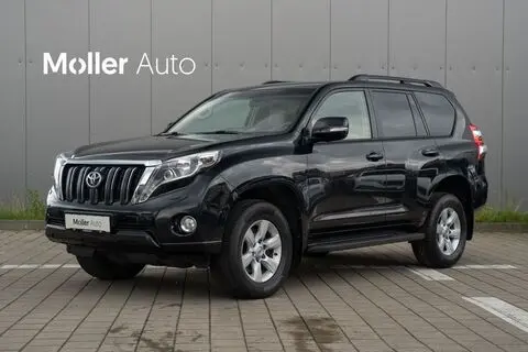 Toyota Land Cruiser, 2016, 2.8, 130 kW, дизель, автомат, полный привод