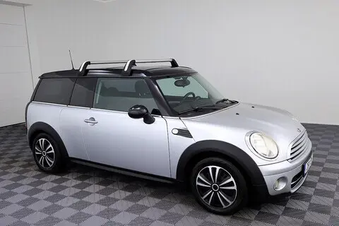 MINI Clubman, 2007, 1.6, 80 kW, diisel, manuaal, esivedu