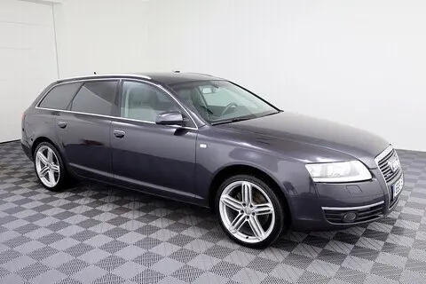 Audi A6, 2008, 3.0, 171 kW, diesel, automatic, four-wheel drive