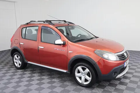 Dacia Sandero, 2010, 1.5, 50 kW, diesel, manual, front-wheel drive