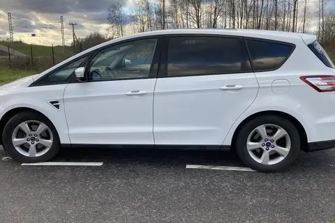 Ford S-Max, 2016, 2.0, 110 kW, дизель, автомат, передний привод