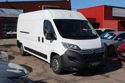 Citroën Jumper, 2021, 2.2, 103 kW, дизель, механическая, передний привод