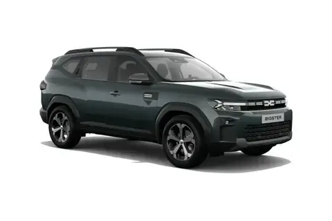 Dacia Bigster, 1.2, бензин, механическая, передний привод