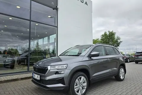 Škoda Karoq, 2024, 1.5, 110 kW, бензин, автомат, передний привод