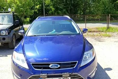 Ford Mondeo, 2014, 2.0, 120 kW, дизель, автомат, передний привод