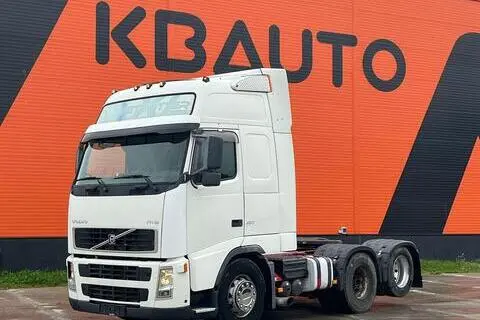 Volvo FH 12 460 6x2, 2005, 12.1, 338 kW, дизель, механическая, задний привод