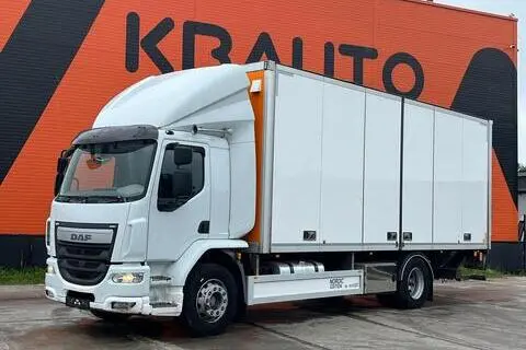 DAF LF 290 4x2, 2017, 217 kW, diesel, automatic