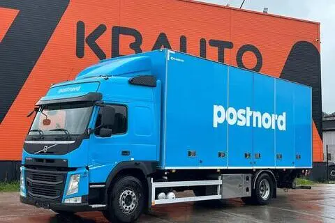 Volvo FM 330 4x2, 2014, 250 kW, diesel, automatic
