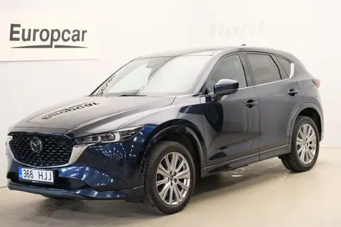 Mazda CX-5, 2022, 2.5, 143 kW, бензин, автомат, полный привод