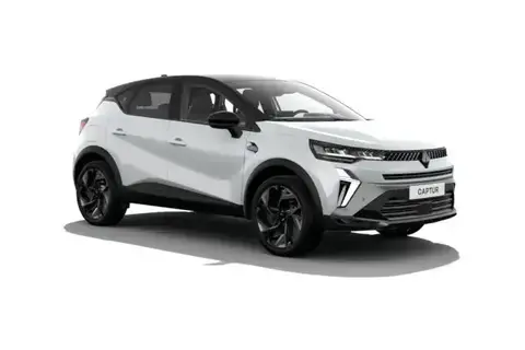 Renault Captur, 1.6, automatic, front-wheel drive