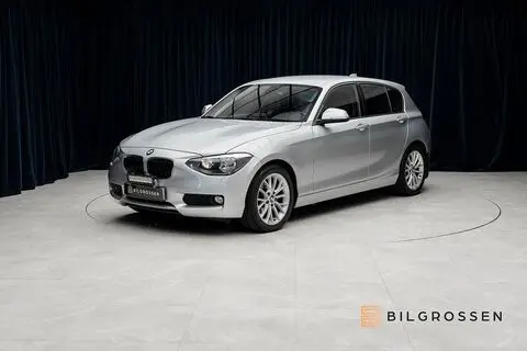 BMW 118, 2012, 2.0, 105 kW, дизель, механическая, полный привод