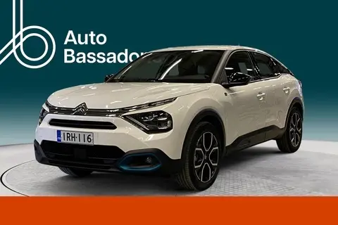 Citroën C4, 2023, электричество, автомат, передний привод