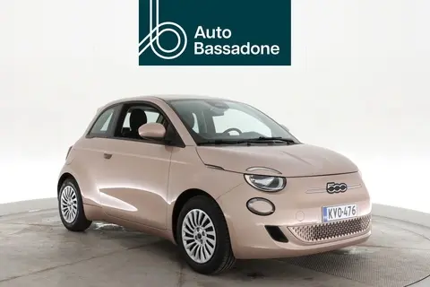 Fiat 500e, 2023, 87 kW, электричество, автомат, передний привод