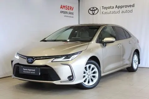 Toyota Corolla, 2022, 1.8, 72 kW, гибрид б+э, автомат, передний привод