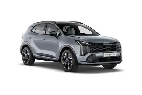 Kia Sportage, 2025, 1.6, 110.3 kW, бензин, автомат, передний привод